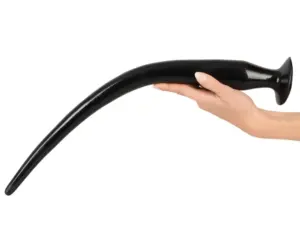 You2Toys - Extra hosszú anál dildó szett (3 részes) - fekete - Image 4