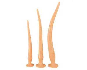 You2Toys - Extra hosszú anál dildó szett (3 részes) - natúr - Image 2
