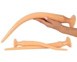 You2Toys - Extra hosszú anál dildó szett (3 részes) - natúr - Image 4