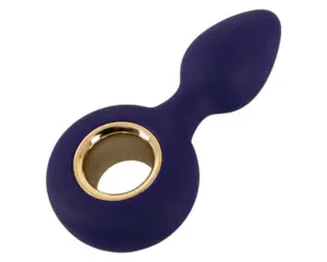 SMILE - Akkus anál vibrátor (lila) - Image 4