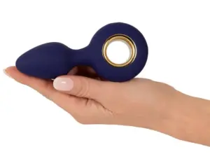 SMILE - Akkus anál vibrátor (lila) - Image 5