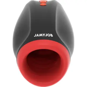 Jamyjob  Novax - Vibrációs maszturbátor szorító funkcióval - Image 2