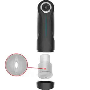 Jamyjob Milker Stroker - Maszturbátor fel-,le mozgó fukcióval - Image 3