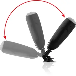 Jamyjob Milker Stroker - Maszturbátor fel-,le mozgó fukcióval - Image 4