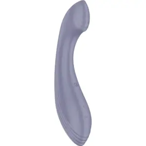 Satisfyer G-Force - Akkus, vízálló G-pont vibrátor (lila) - Image 4