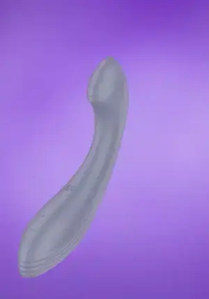 Satisfyer G-Force - Akkus, vízálló G-pont vibrátor (lila)