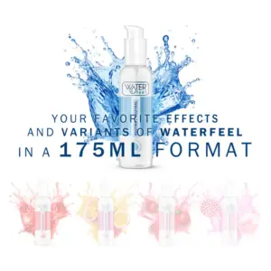 Water Feel - Vízbázisú síkosító (175ml) - Image 4