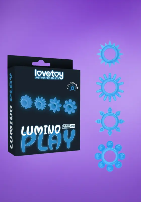 67u7dfs-11-1719316900704.webp Lovetoy Lumino - Sötétben világító péniszgyűrű szett - Image 1