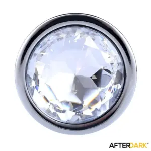 Afterdark Boltek - Análdugó (ezüst) S - Image 4