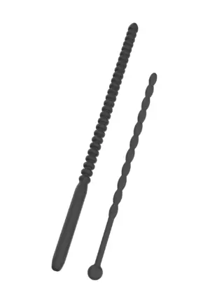 Extreme - Bordázott húgycsőtágító készlet (2 részes) - Image 2