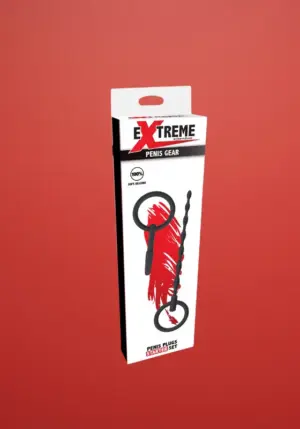 Extreme - Kicsi húgycsőtágító készlet (2 részes)