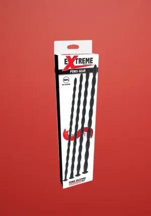 Extreme - Nagy húgycsőtágító készlet