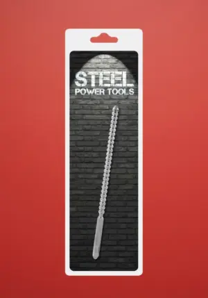 Steel Power - Acél,gömbös húgycsőtágító