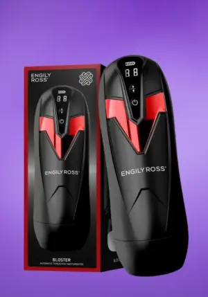 Engily Ross Bloster - Maszturbátor toló funkcióval