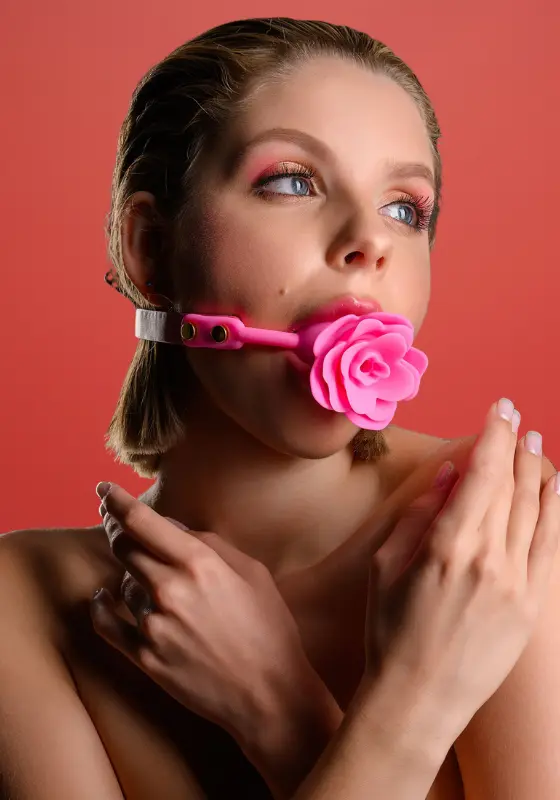 Taboom MAlibu - Rózsás szájpecek (pink)