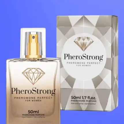 PheroStrong Queen - Feromonos parfüm nőknek(50ml)