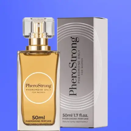 PheroStrong - Feromonos parfüm nőknek (50ml)