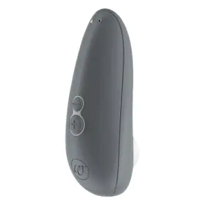 Womanizer Starlet 3 - Léghullámos csiklóizgató (szürke) - Image 4