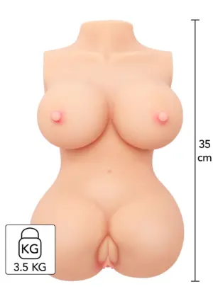 Hidden Desire Bangers - Női torzó maszturbátor - Image 2