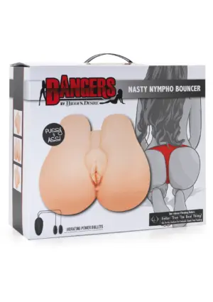 Bangers Hidden Desire - Női tozó vibrációval - Image 5