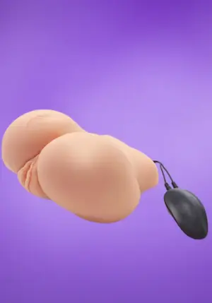 Bangers Hidden Desire Big Ass - Női tozó vibrációval