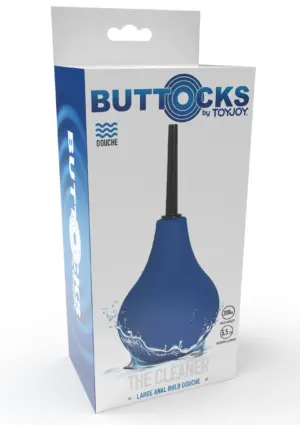 ToyJoy Buttocks - Análmosó (kék) - 200ml - Image 5