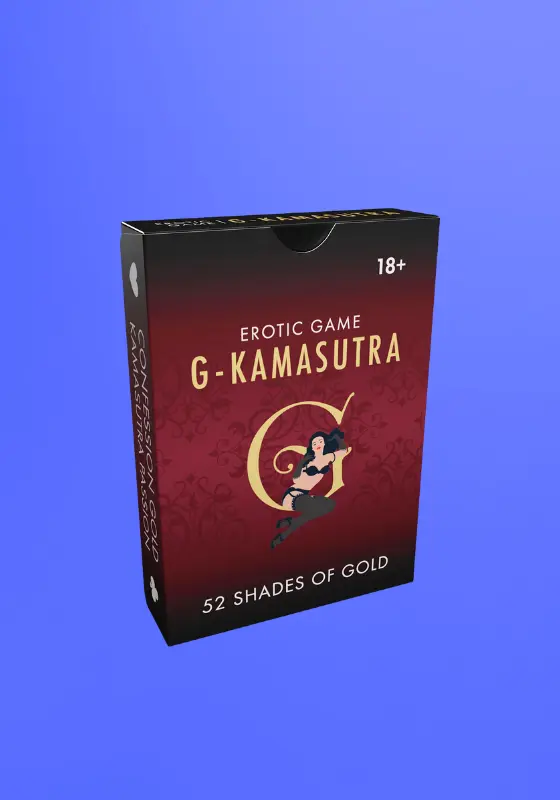 G - Kamasutra kártya