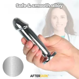 Afterdark Sarmy - Metál análvibrátor M - Image 4