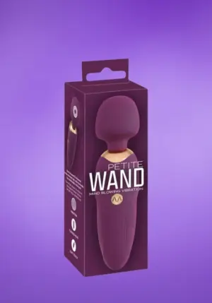 You2Toys Petite - Akkus masszírozó vibrátor (piros)