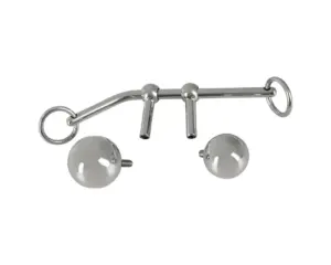 You2Toys Bondage - Anál plug (149g) + BDSM kötél (10m) - Image 4