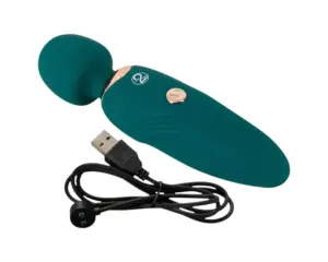 You2Toys Petite - Akkus masszírozó vibrátor (zöld) - Image 4