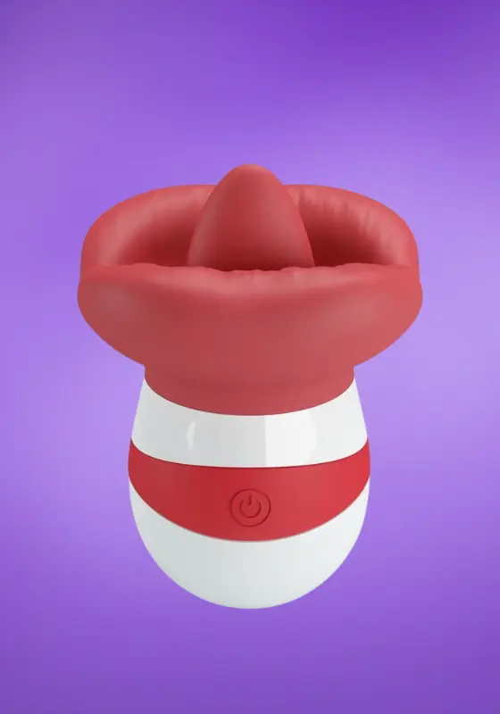 Pretty Love Mina -  Nyelv stimulátor