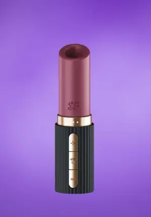 Satisfyer Pro2 Kiss Wave - Akkus rúzsvibrátor