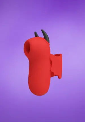 Pretty Love Magic Devil - Ujjra húzható csiklóizgató