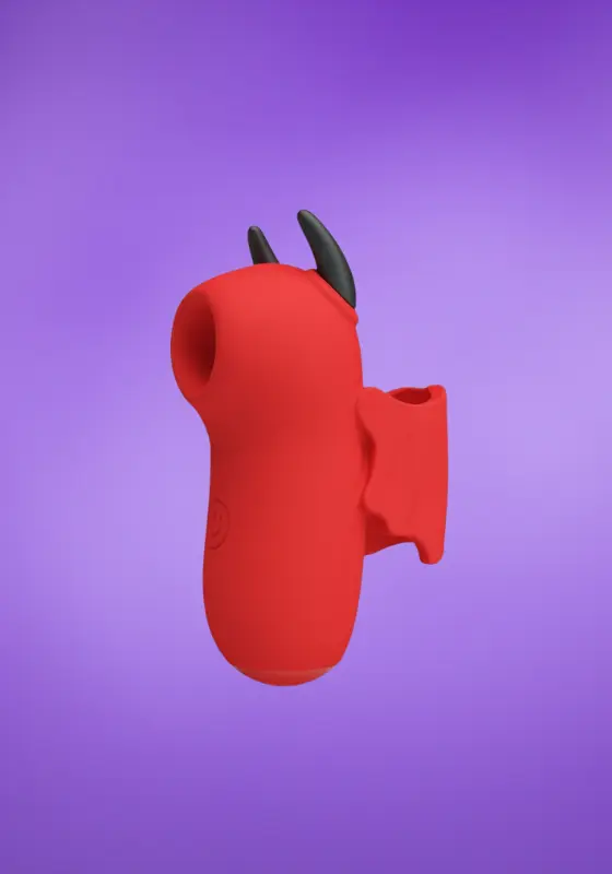 Pretty Love Magic Devil - Ujjra húzható csiklóizgató