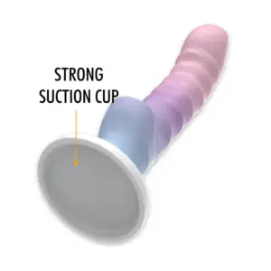 Mythology Colby Nayade - Színes dildó (17cm) - Image 3