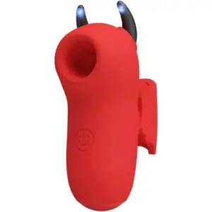 Pretty Love Magic Devil - Ujjra húzható csiklóizgató - Image 3