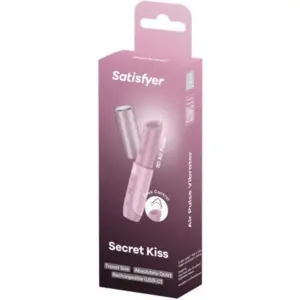 Satisfyer Secret Kiss Wave - Akkus rúzsvibrátor - Image 4