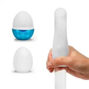 Tenga Egg Snow Crystal - Maszturbációs Tojás - Image 2
