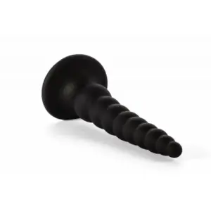 X-Men - Gyöngyös anál dildó (fekete) - Image 3