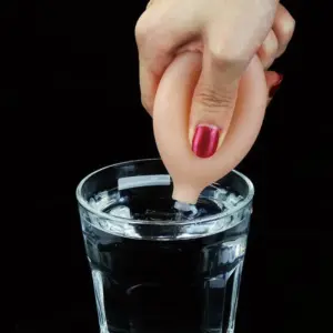 LoveToy - Realisztikus ejakuláló dildó - Image 5