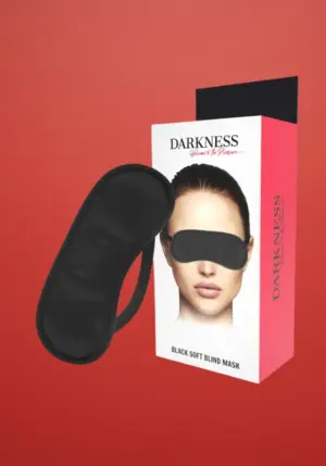 Darkness - Fekete Szemtakaró