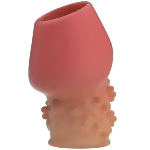 Pretty Love Matias - Péniszmandzsetta (natúr) - Image 3