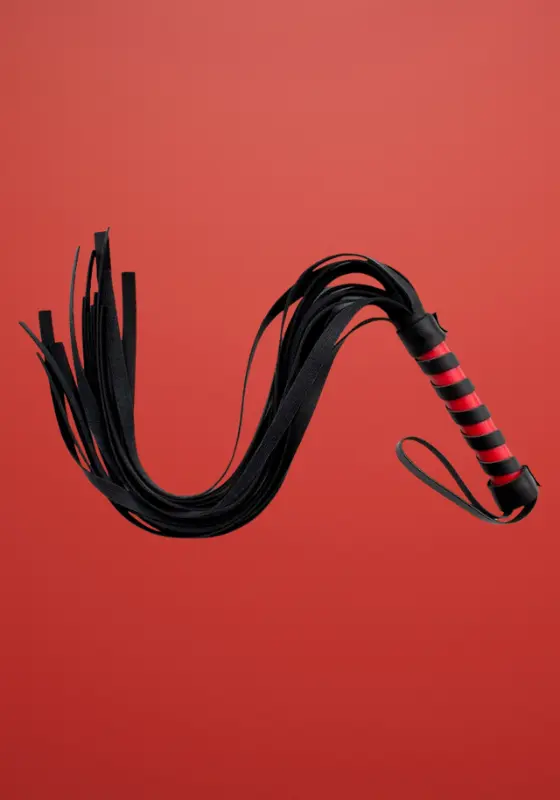 Latetobed - Rövid korbács (45cm)