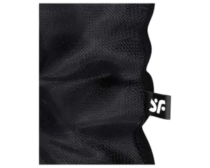 Satisfyer Treasure Bag L - diszkrét tároló táska - közepes (fekete) - Image 2