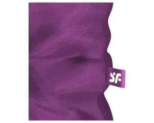 Satisfyer Treasure Bag L - diszkrét tároló táska - közepes (lila) - Image 2