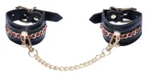 Bad Kitty - bondage szett - 6 részes (fekete) - Image 6