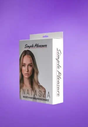 Natasha - Felfújható női baba maszturbátorral