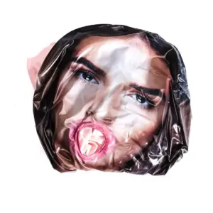 Sunshine felfújható női baba - Image 2