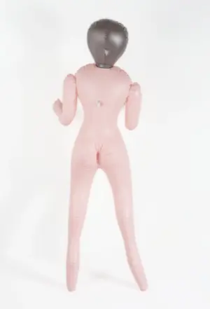 Sunshine felfújható női baba - Image 4